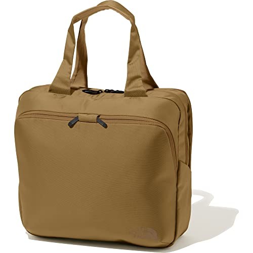 ★美品★THE NORTH FACE Shuttle Tote NM82453 The North Face] Shuttle Tote NM82333 Utility Brown Free