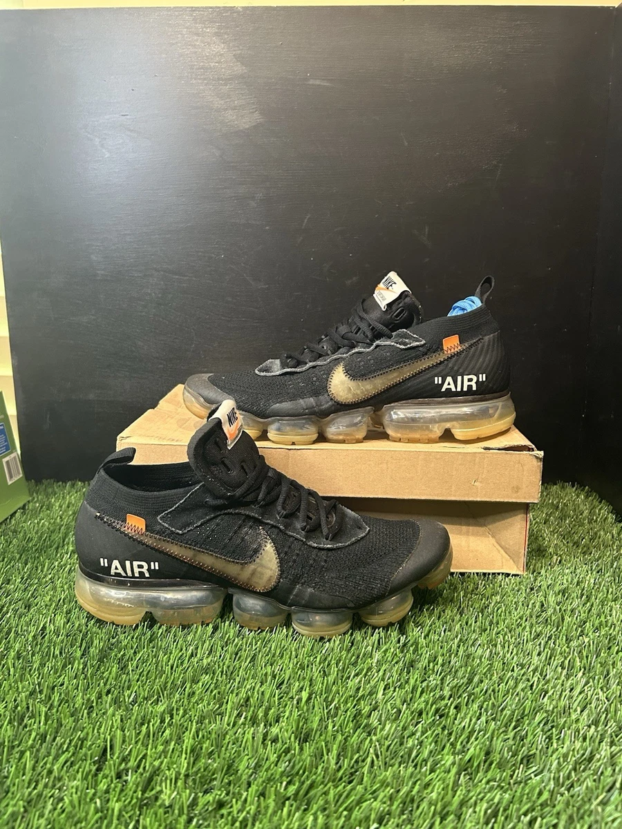 Preços baixos em Nike Off-White x Air VaporMax The Ten | eBay