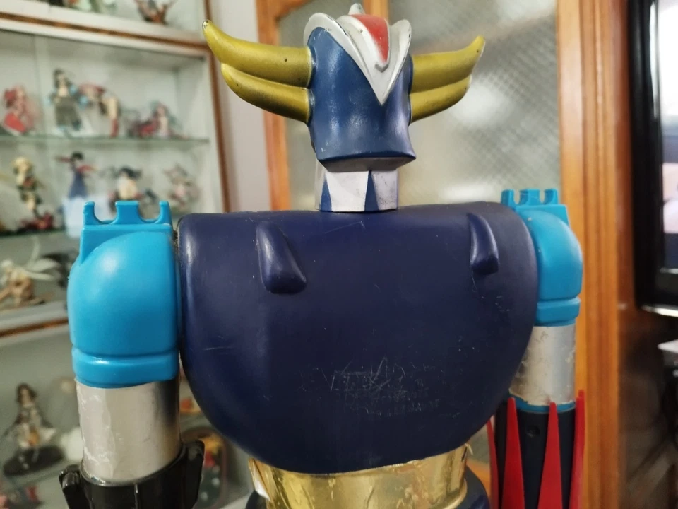 Goldorak  60cm made in Alemagne - Photo 4/4