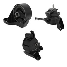 Engine Motor Mount and Transmission Mount Set Compatible for Kia Spectra 2004