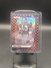 2024 Panini Prizm Brian Jordan #17 Black and Red Checkerboard Falcons SSP NFL