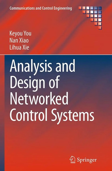 Analysis and Design Of Networked Control Systems Keyou You (U. A.) Taschenbuch-image