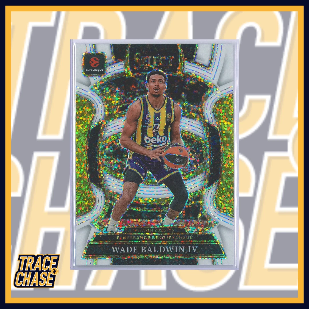 Wade Baldwin IV Trading Cards for sale | eBay