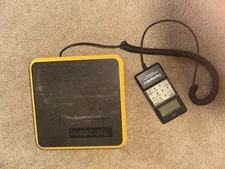 Fieldpiece SRS1 HVAC Residential Commercial Refrigerant Tank Scale.