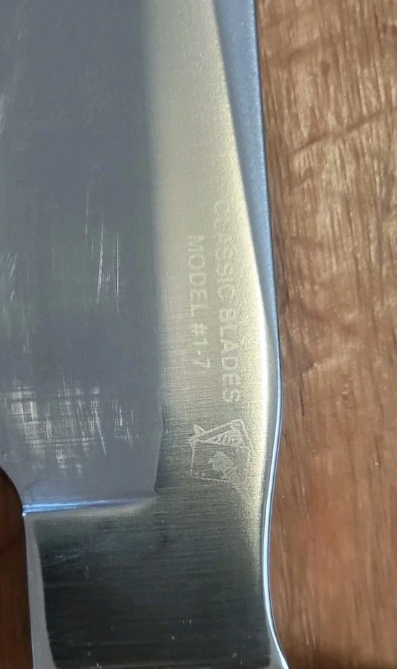 Cuchillo de Lucha BlackJack Modelo 1-7 con Funda Foto 4 de 4