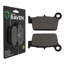 Plaquettes de frein Arrière Pour Beta Alp 200  de 2006 à Nc