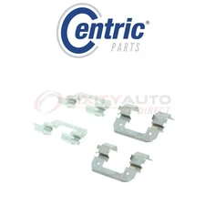 Centric Disc Brake Hardware Kit for 2006-2011 Hyundai Azera 3.3L 3.8L V6 - ig
