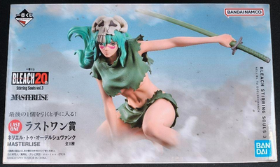 Ichiban Kuji BLEACH Stirring Souls vol.3 Last One Neliel tu
