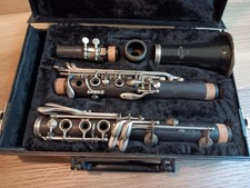 Normandy Special wood clarinet - Fully overhauled - Ready to play