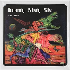 TWENTY SIXTY SIX AND THEN Reflections On The Future 2-LP 1972 German prog rock