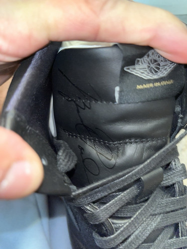 Air Jordan 1 Retro '85 OG High Wings - Black - Picture 8 of 10