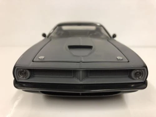 Fast And Furious Lettys Plymouth barracuda 1:24 Echelle Jada 97195 - Photo 3/4