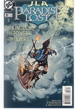 JLA: PARADISE LOST (1997) #3 DC Comics VF/NM 