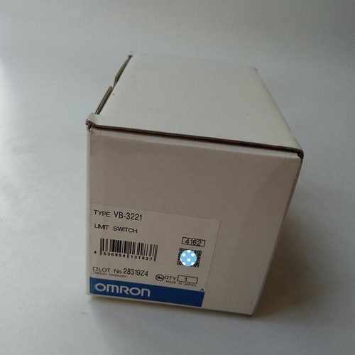 1PC NEW OMRON Limit Switch VB-3221 VB3221 free shipping