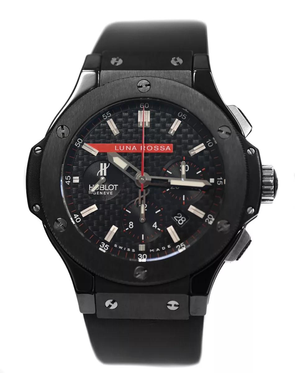 Hublot outlet luna rossa