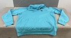 Under Armour Men’s Rival Fleece Pullover Hoodie Bright Blue XL Loose Fit