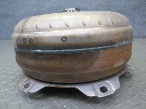 2010-2014 BMW E71 X5M X6M 6HP-26Z A/T TRANSMISSION TORQUE CONVERTER - Picture 4 of 14