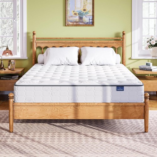 9''-12'' Memory Foam Hybrid Mattress in a Box - Twin, Twin XL, Full, Queen Size - Picture 55 of 232