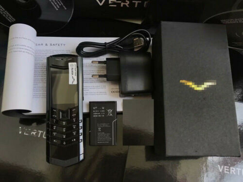 V10 Global Unlocked Luxury Quad Band Cellular Phone Dual Sim Mobile Cell Phone - Picture 2 of 8