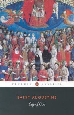 City of God (Penguin Classics), Augustine of Hippo, 9780140448948