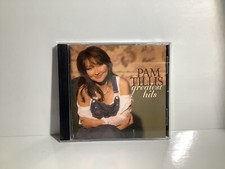 Pam Tillis: Greatest Hits (CD, 1997) - Vintage Country - Good
