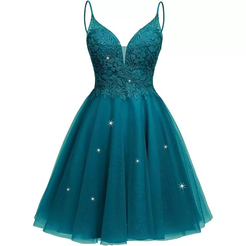 Teal Green Bridesmaid Dresses in Women's Dresses for sale | eBay UK
