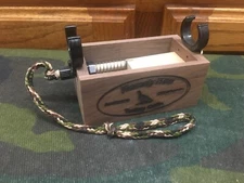 Homely Hen Push Button Call Gun Mount Call