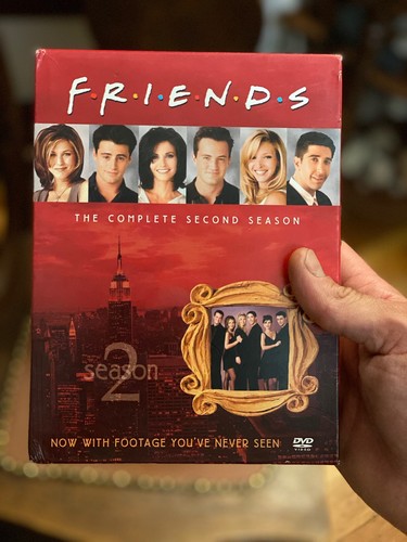 Friends The Complete Series Collection DVD 10 seasons - Picture 7 of 22