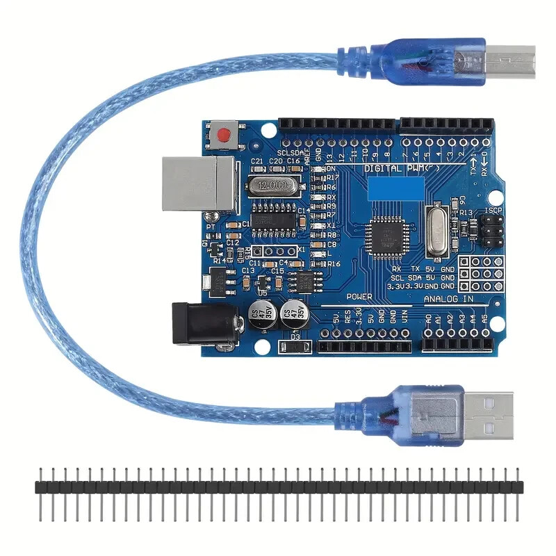 Uno R3 Development Board Atmega328 CH340 Compatible with Arduino | eBay