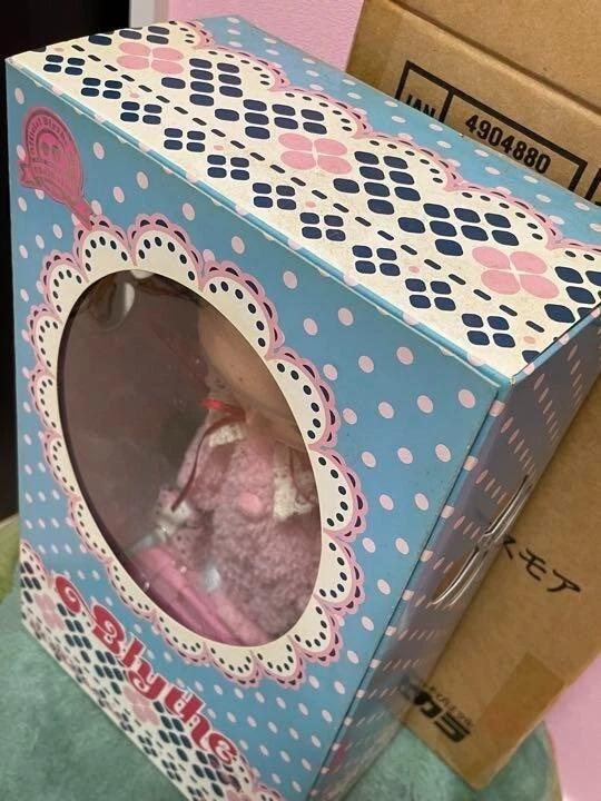 [New] Neo Blythe Doll Honey Bunny Once More TAKARA Japan Free Shipping - Image 2 of 4