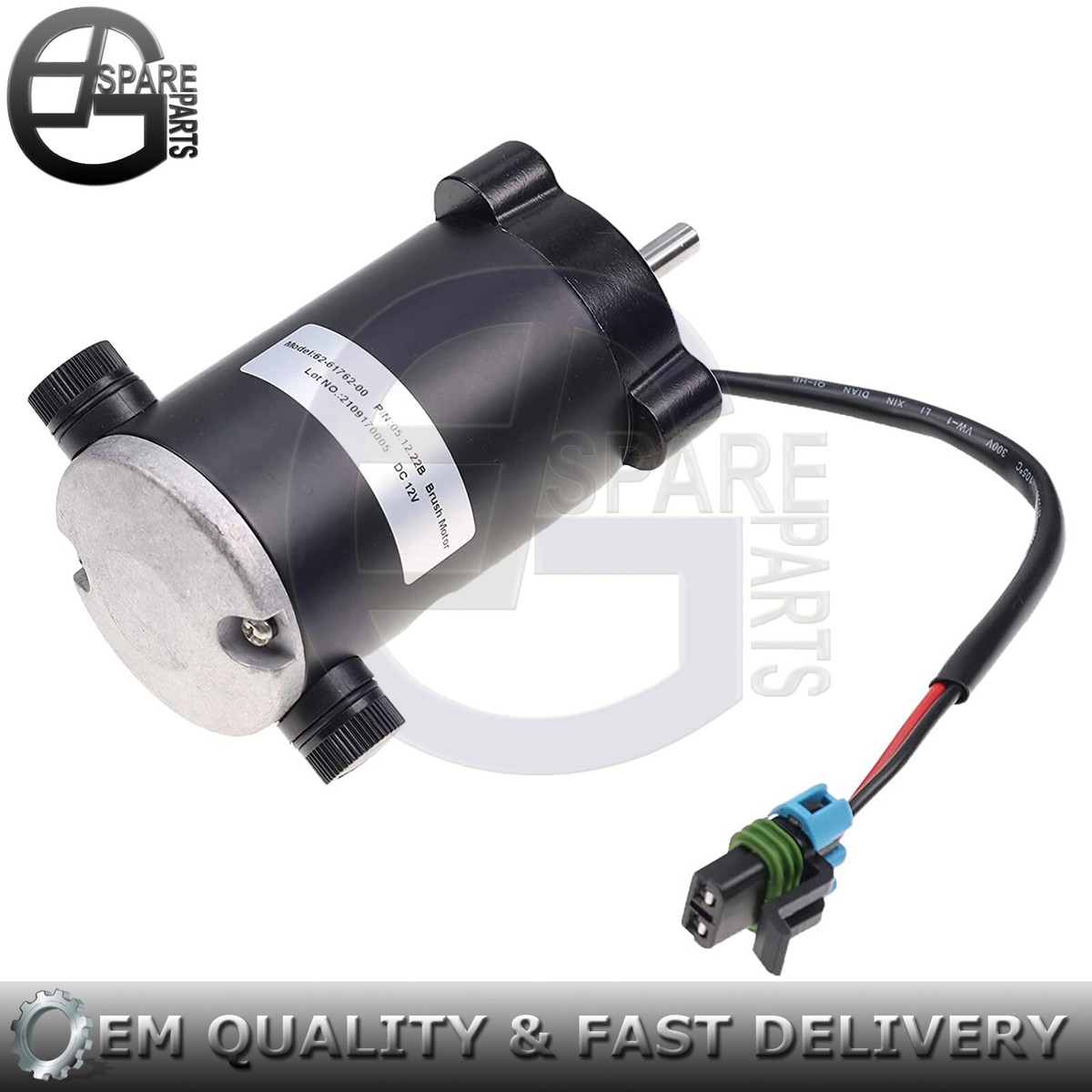 Fan Motor 14V 54-00639-114 54-00639-113 54-00639-32
