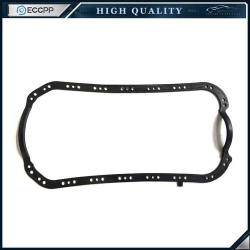 Oil Pan Gasket For Honda Civic del Sol/Civic 1.6L 1.7L SOHC D16Y7 D17A1