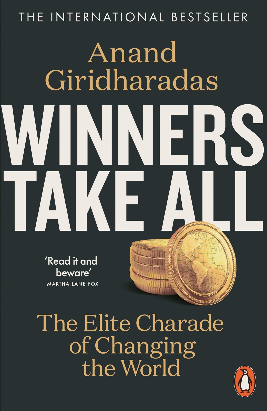Thumbnail - Winners Take All The Elite Charade Of Changing The World Anand