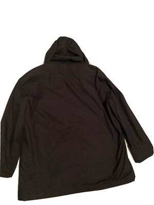 Brooks Brothers 346 Mens Large L Winter Jacket Removeable Lining