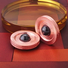 Copper Hand Twisting Spinning Top Planetary Gyro Gyroscope Spinner Gyro Toy