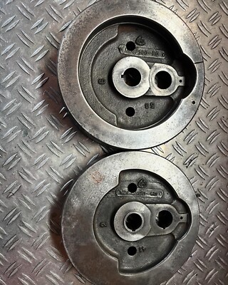 Mocasco 60 panhead shovelhead Harley Davidson flywheels  74