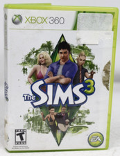 The Sims 3 (Microsoft Xbox 360, 2010)