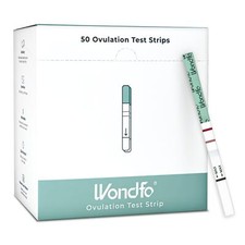 Wondfo Ovulation Test Strips - Women Fertility Tracking and Pregnancy Plannin...