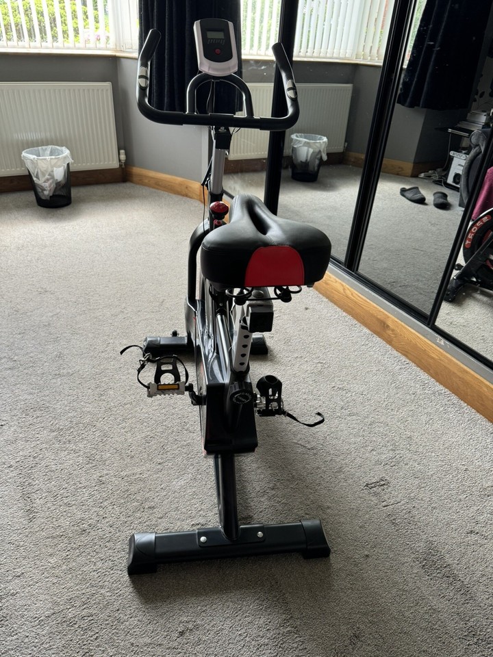 indoor exercise bike used eBay