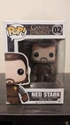 Funko Pop! Television: Game of Thrones - Ned Stark #2 (VAULTED) Vinyl Figure