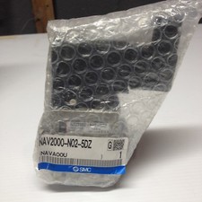SMC  Model: NAV2000-N02-5DZ Soft Start Valve.  New Old Stock  <