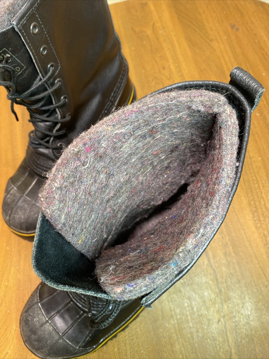 LaCrosse ARTIC De-Icer Work Boots STEEL TOE/SHANK Insulated  display picture 1