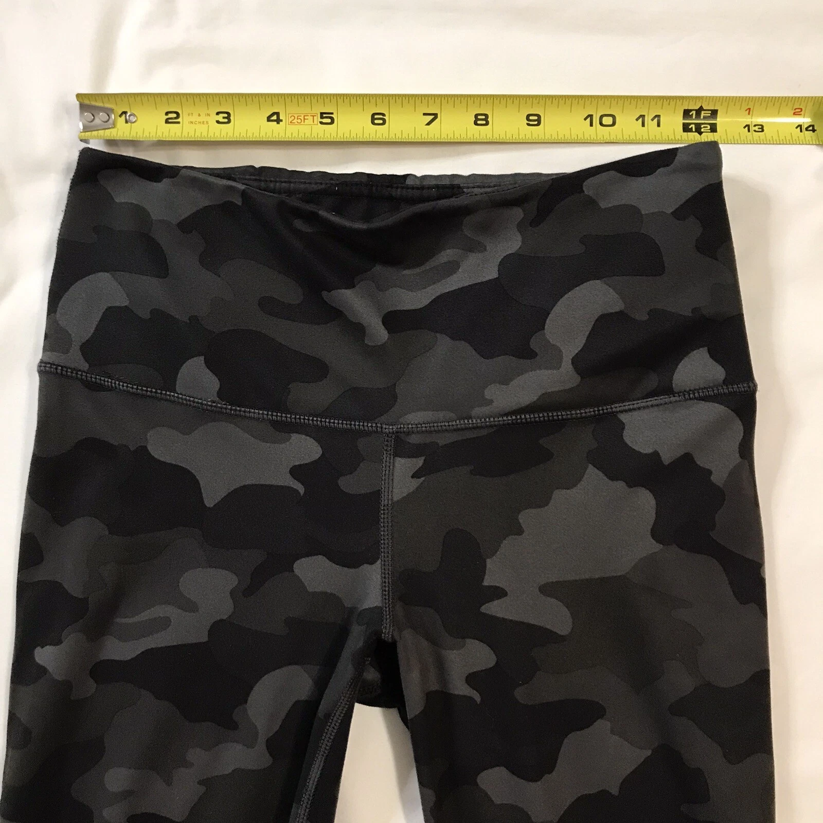 yogalicious lux camouflage media pocket leggings