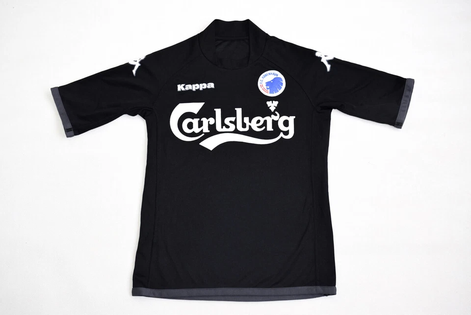 Kappa København Kopenhagen Trikot Jersey Camiseta Maillot Trøje Danmark Shirt XS - Bild 2 von 4