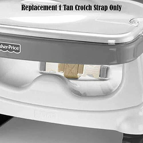 Correa de repuesto para asiento elevador Fisher-Price Healthy Care - P0278 Foto 2 de 4