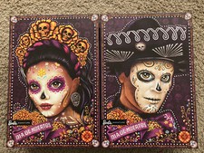 BARBIE AND KEN DIA DE LOS MUERTOS DOLL 2021 DAY OF THE DEAD ORDER SHIPS ASAP NIB