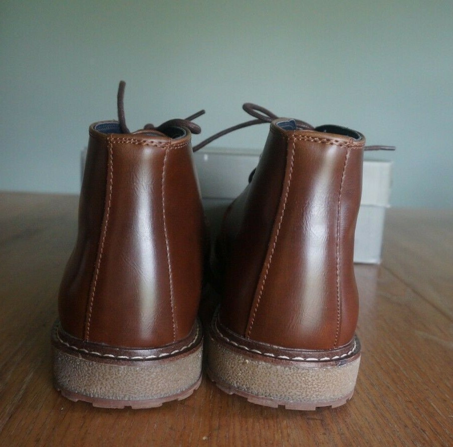 kalahari chukka boot
