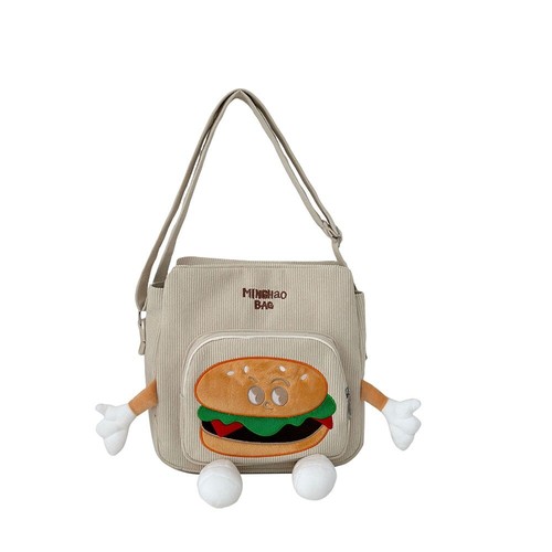 New Japanese Style Cartoon Crossbody Bag Women Shoulder Bag Girl Student - Bild 14 von 21