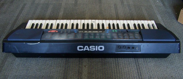 casio 519