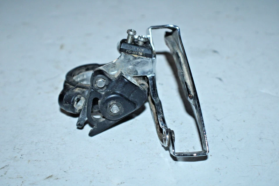 Shimano Deore Triple MTB Front Derailleur 31.8mm FD-M510 Dual-Pull USA Shipper:) - Image 3 of 4